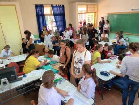 Concepción de la Sierra sumó nuevas fechas para completar las fichas médicas escolares Los controles médicos, odontológicos y la actualización del esquema de vacunación se realizarán del 9 al 13 de febrero, antes del inicio del ciclo lectivo 2026.