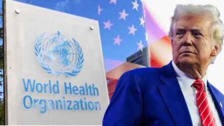 Estados Unidos adeuda más de 270 millones de dólares a la OMS