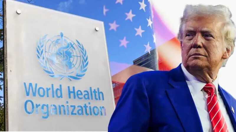 Estados Unidos adeuda más de 270 millones de dólares a la OMS Estados Unidos adeuda más de 270 millones de dólares a la OMS