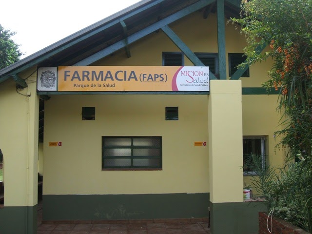 Extenderán el horario de la farmacia del Hospital Madariaga por la alta demanda farmacia madariaga