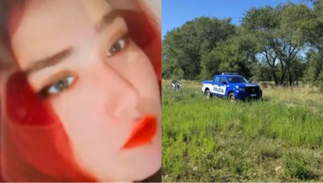 Femicidio en Villa María: identificaron a la joven de 22 años hallada muerta en un descampado Femicidio
