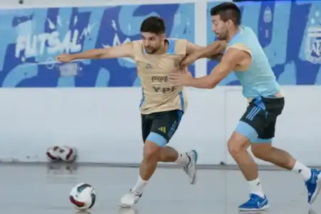 La Selección argentina de futsal viajará este jueves a Asunción para disputar la Copa América 2026, donde debutará el domingo 25 frente a Perú.