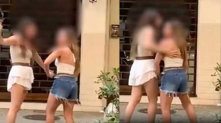 Abogada argentina acusada de racismo fue detenida en Río de Janeiro G 50xI6XMAA LRs - 2