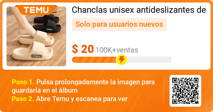 Descuentos irreales y cupones ocultos: Mercado Libre denunció a Temu 2 Mercado Libre denunció a Temu por presunta publicidad engañosa y descuentos irreales