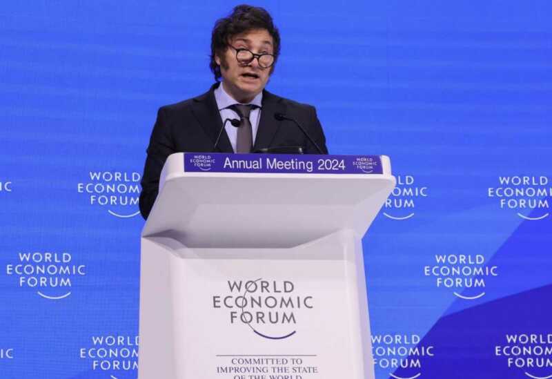 Milei expone este miércoles en Davos y hay expectativa por un posible encuentro con Trump 5 G AU5HrXMAA iih - 4