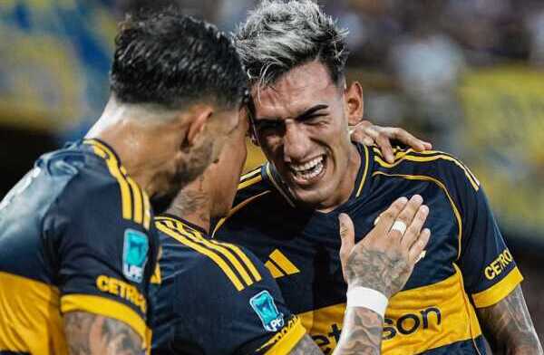 Boca debutó con triunfo ante Riestra y sumó sus primeros puntos en el Apertura G i xiWWQAAFnNr e1769386897287 - 1
