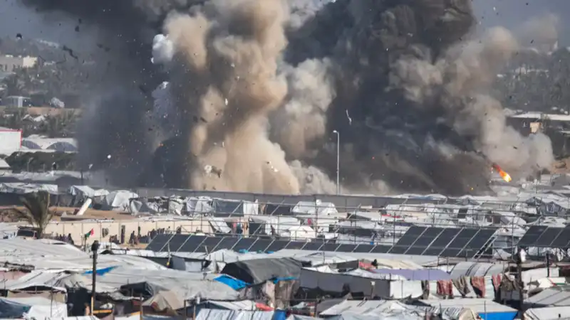 Gaza