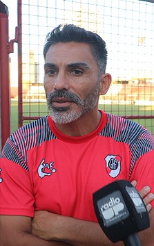 Guaraní, con la mente puesta en el choque ante Mandiyú: “Será un partido intenso” 2 Guaraní