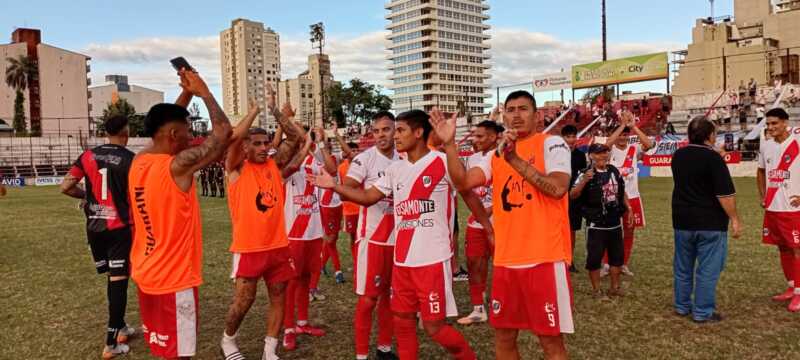 Guaraní goleó a Estudio Galeano y se metió en semifinales del Regional 3 Guaraní