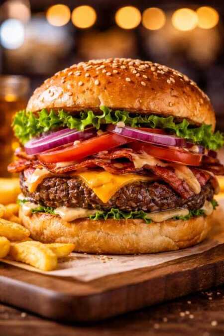 En Oberá buscan la mejor hamburguesa en la Noche Peatonal De comida rápida a símbolo cultural: la hamburguesa logró atravesar fronteras y adaptarse a sabores de todo el mundo.
