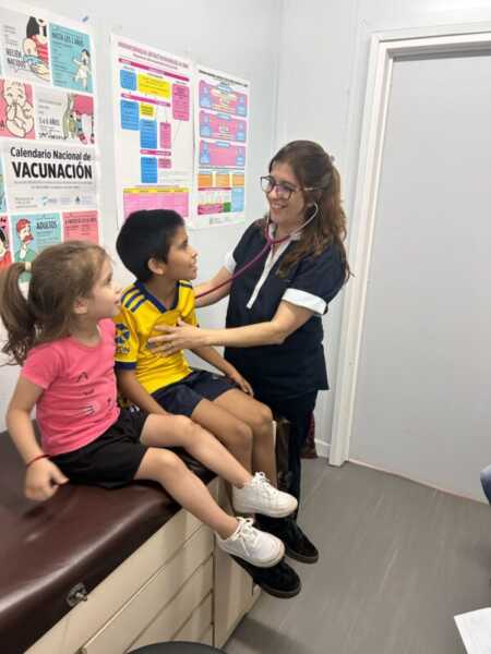 Misiones refuerza los controles de salud antes del inicio de clases Los operativos de vuelta a clases se intensifican en las semanas previas al inicio del ciclo lectivo 2026.