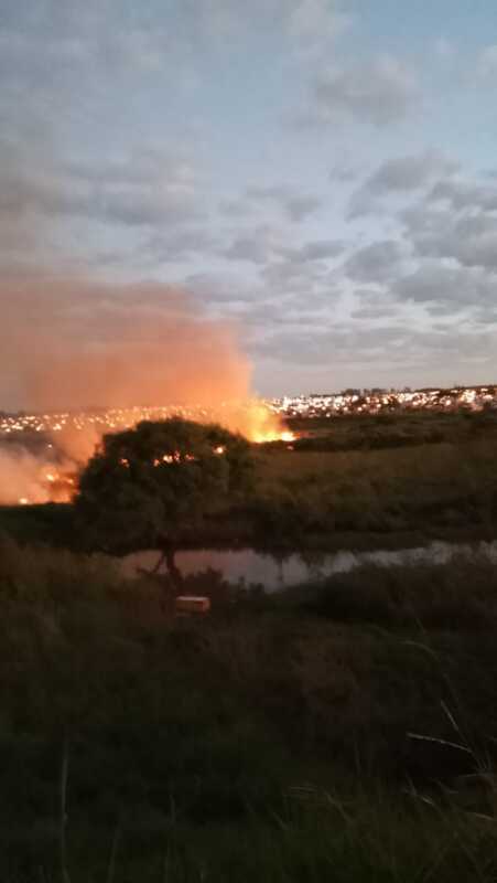 Incendio