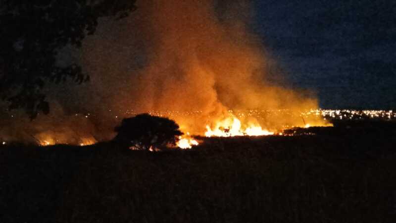 Incendio