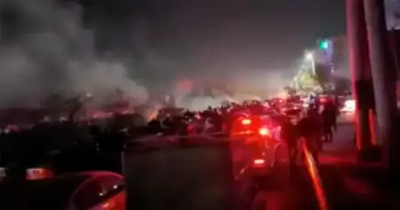 Irán reconoce más de tres mil muertos tras disturbios Irán