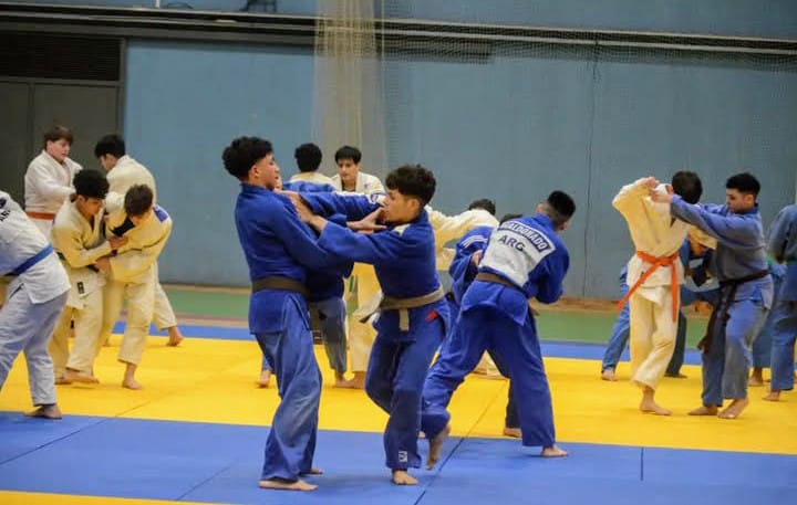 La Federación Misionera de Judo proyecta su calendario 2026: “Queremos seguir creciendo en lo deportivo” 2 Judo