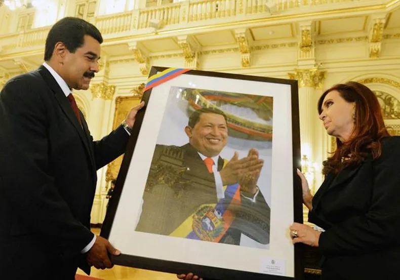 Cristina Kirchner denunció que Estados Unidos “secuestró” a Maduro y alertó por una grave violación a la soberanía venezolana 1 Kirchner