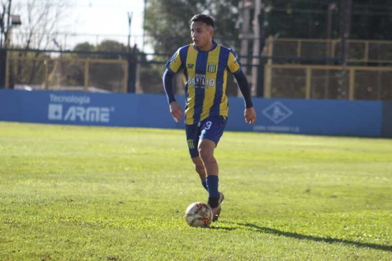 Gonzalo Melgarejo, ex Bartolomé Mitre, es refuerzo de Chaco For Ever 2 Melgarejo