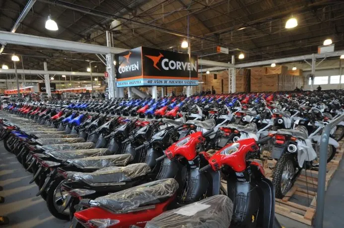 La venta de motos cerró 2025 con un crecimiento récord cercano al 34% Motos
