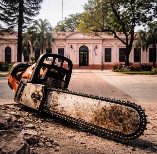 ¡Ah, pero Milei! Uno de los casos más evidentes de ajustazo y de mayor relevancia en las últimas semanas, sucedió y quedó expuesto luego ola de despidos que se aplicó en el Instituto de Macroeconomía Circular (Imac) -ex Ifai