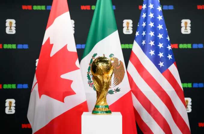 La crisis en Venezuela pone en duda la realización del Mundial 2026 Mundial