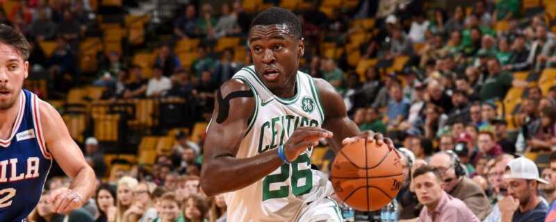 Un ex NBA llega a OTC NBA
