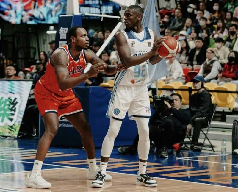 Un ex NBA llega a OTC 3 NBA