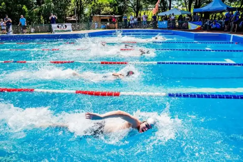 El Torneo Provincial de Natación 2026 ya tiene calendario confirmado 2 Natación