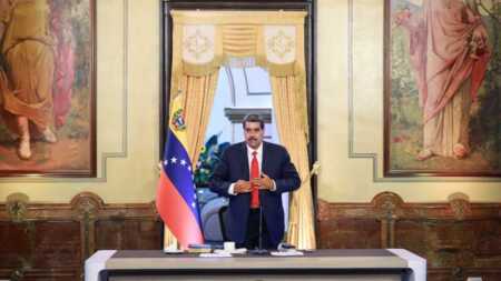 La Justicia argentina ratifica tener competencia para investigar crímenes de lesa humanidad en Venezuela venezuela maduro