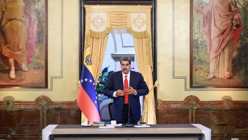 venezuela maduro