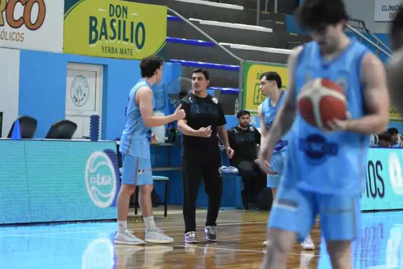 El Derna se enciende: Oberá Tenis Club recibe a Platense 3 Oberá