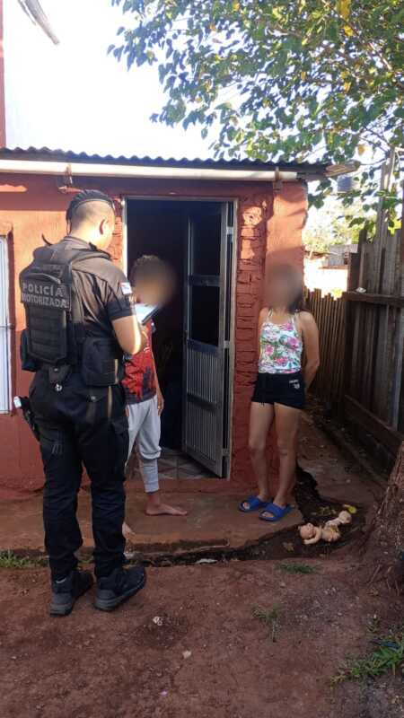 Un adolescente fue demorado en Oberá tras engañar a choferes de aplicaciones y robarles dinero en efectivo. Los hechos ocurrieron en el barrio Villa Emsa.