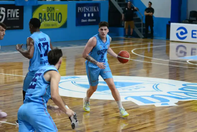 El Derna se enciende: Oberá Tenis Club recibe a Platense Oberá