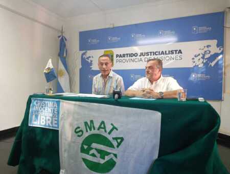 El PJ Misiones definió su cronograma electoral y elegirán autoridades el 19 de abril PJ Misiones interventores - 1