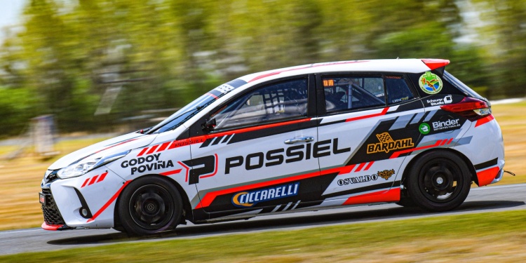 Turismo Pista: Viana y Possiel dejaron todo listo para el inicio en La Plata Luciano Viana y Possiel completaron pruebas positivas en La Plata antes del inicio del Turismo Pista 2026. El piloto misionero buscará ser protagonista en la Clase 3 con el Toyota Etios.