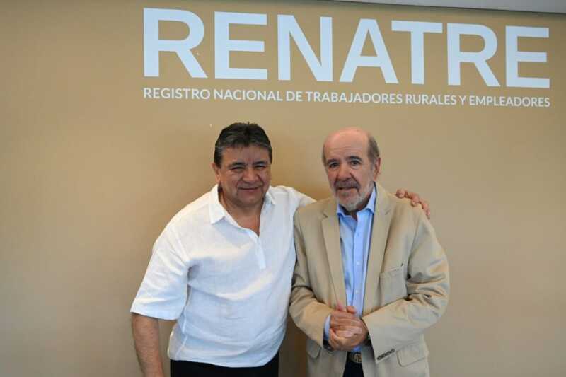 RENATRE VOYTENCO Y GUERRIERI - 2