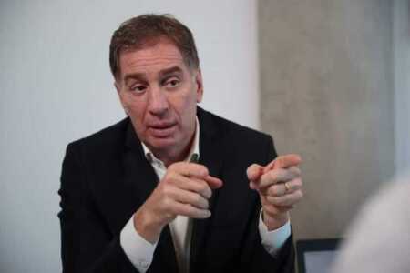 Reforma laboral y coparticipación: los reclamos provinciales que enfrenta Santilli Reforma