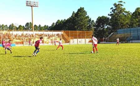 Regional Amateur: Guaraní y Estudio Galeano jugarán el domingo a las 17 en Villa Sarita Regional