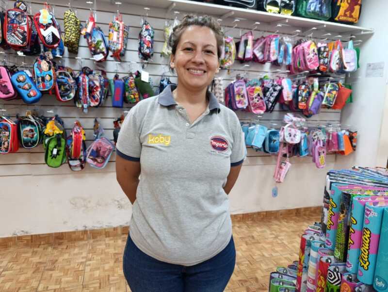 Posadeños anticipan las compras de útiles escolares: cuánto valen las listas 2026 3 Rocio Navarro - 2