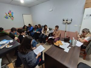 Atención primaria, vacunación y seguimiento nutricional, ejes del trabajo desarrollado por Salud Indígena en comunidades originarias durante el año.
