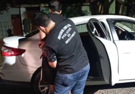 Cayó "Miguelito": detienen al sospechoso de una ola de robos en Posadas Sospechoso