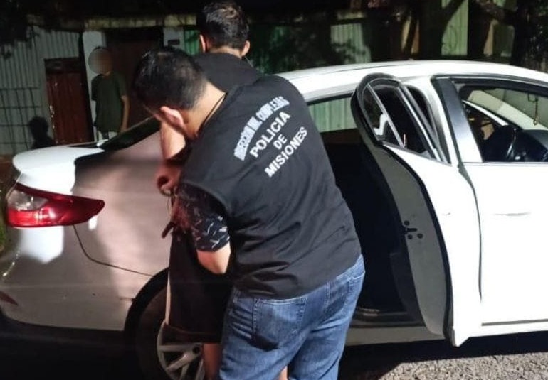 Cayó "Miguelito": detienen al sospechoso de una ola de robos en Posadas Sospechoso