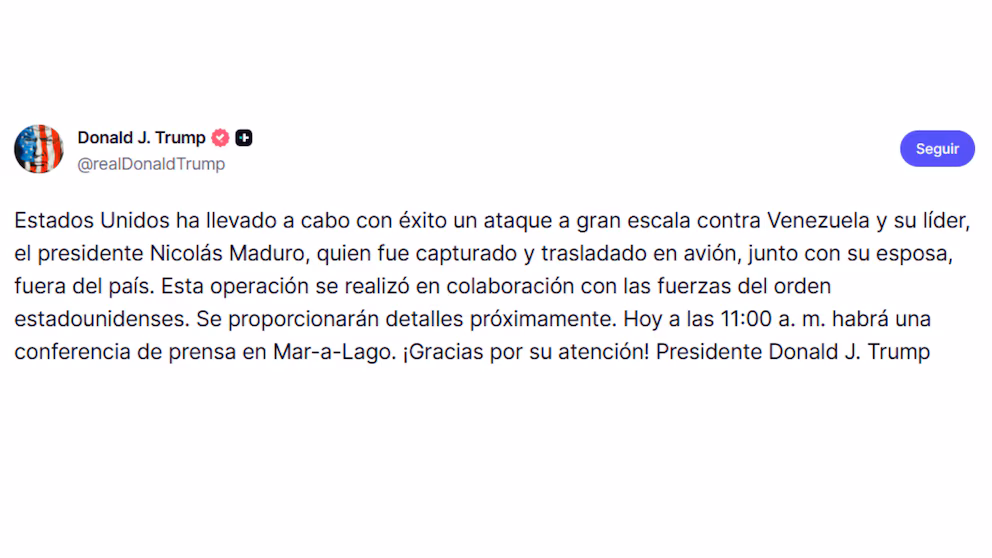 TRUMP