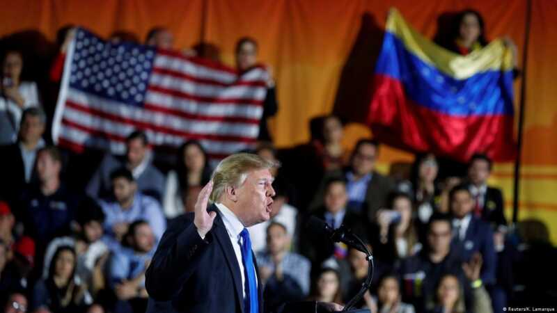 régimen de venezuela