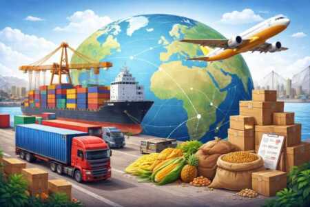 UE eliminará aranceles para el 92% de las exportaciones del Mercosur y abrirá un mercado de 450 millones de consumidores La eliminación de aranceles facilitará el ingreso de exportaciones del Mercosur al mercado europeo.