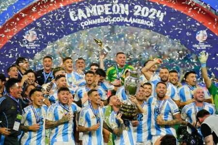Racing busca un Selección Argentina