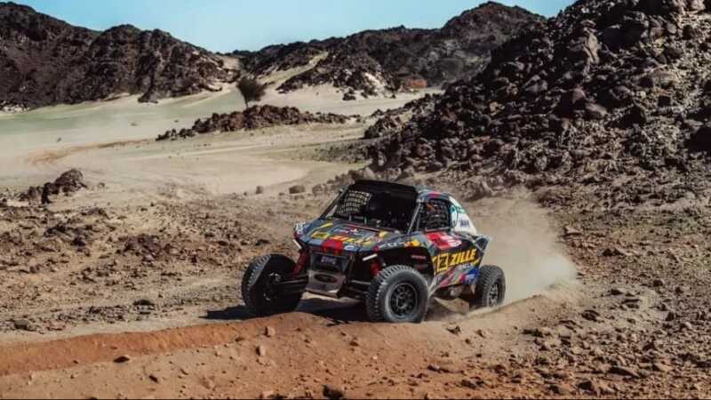 Argentinos en el Dakar 2026: Zille tomó el mando en Challenger y Benavides se mantiene expectante en motos Rally Dakar 2026