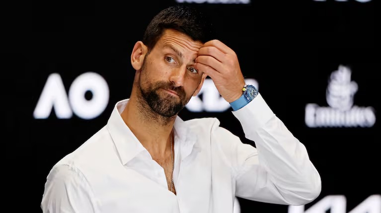 Novak Djokovic