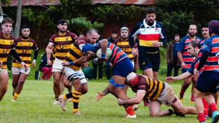 Rugby: la temporada 2026 estiró su arranque y la acción recién comenzará en mayo Rugby