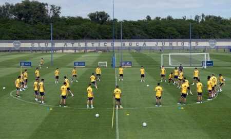 Boca: los que aún no llegan, los que se pueden ir y los que entrenan aparte Pretemporada de Boca