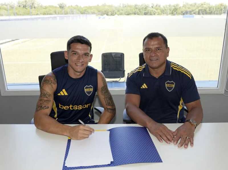 Boca: cuatro jugadores tuvieron mejoras y extensiones en sus contratos 5 WhatsApp Image 2026 01 06 at 08.26.31 3 - 4
